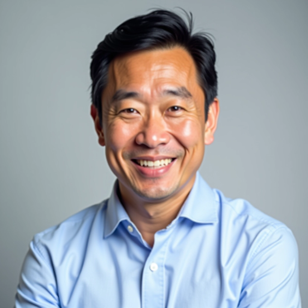 Michael Lam, Senior Financial Education Specialist