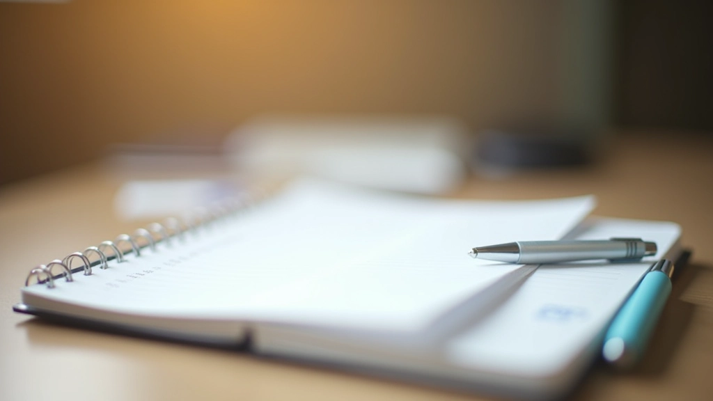 Open calendar with marked payment dates and scheduled savings transfers highlighted in organized layout